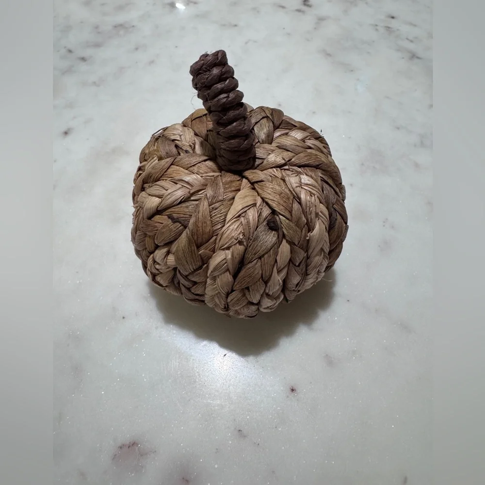 Decorative Pumpkin